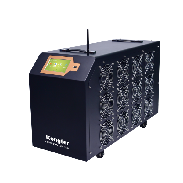 Kongter K-900-2415 - Блок нагрузки пост тока, модель DLB-2415, 48V 200A/220V 150A